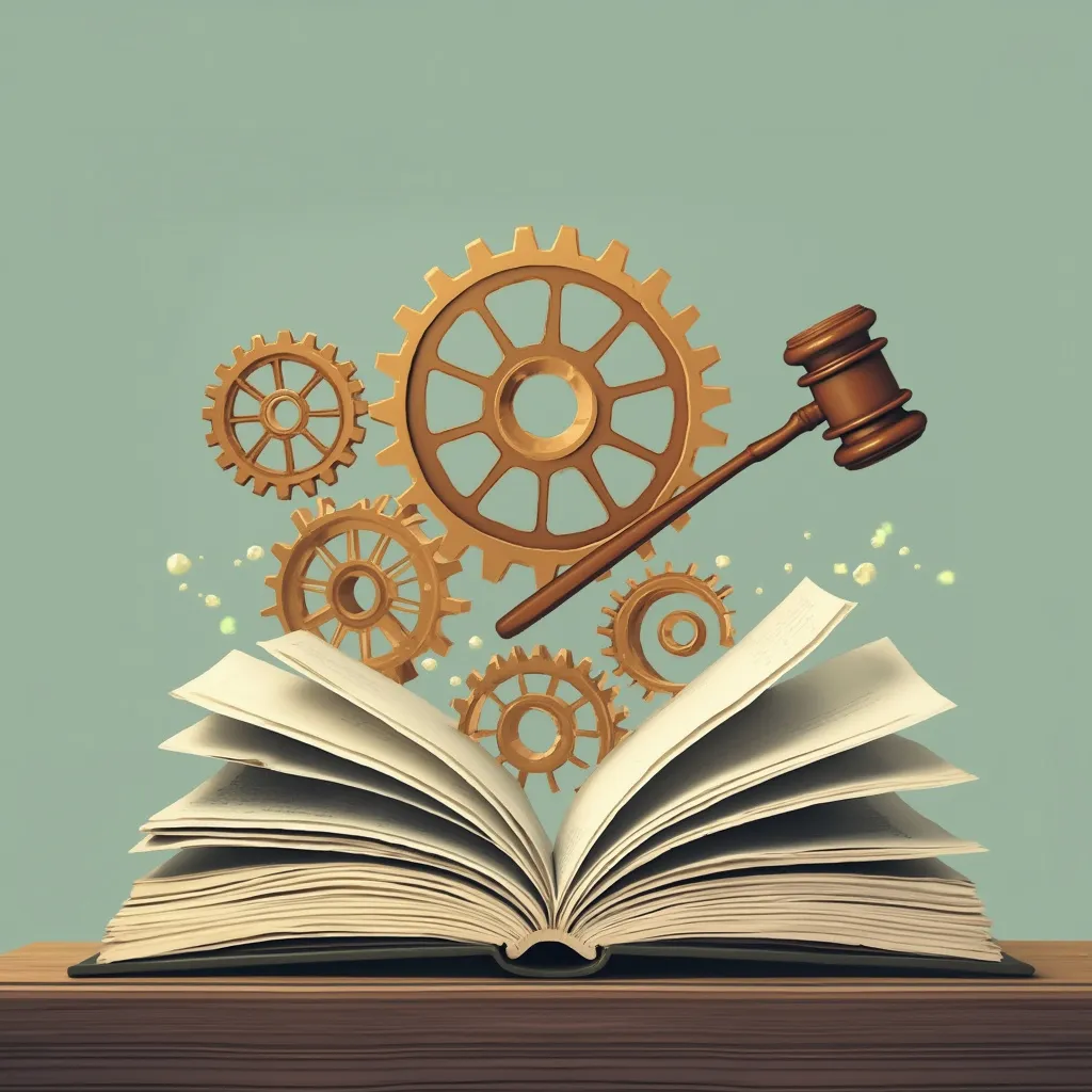 Illustration réforme droit des contrats