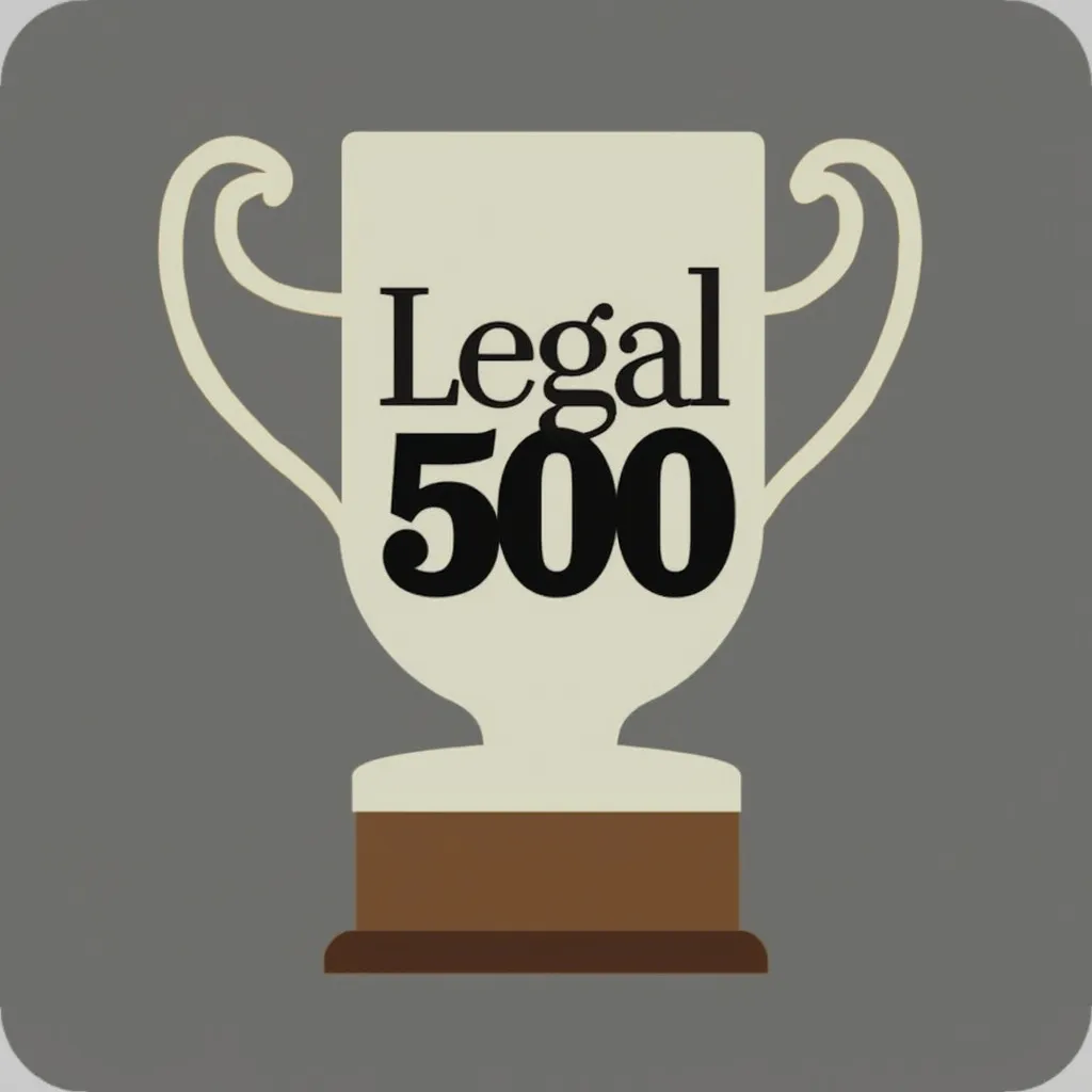 Reconnaissance Legal 500
