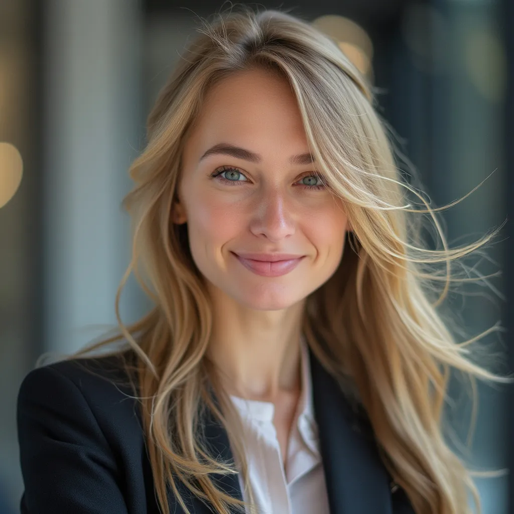 Portrait de Me. Chloé Dubois