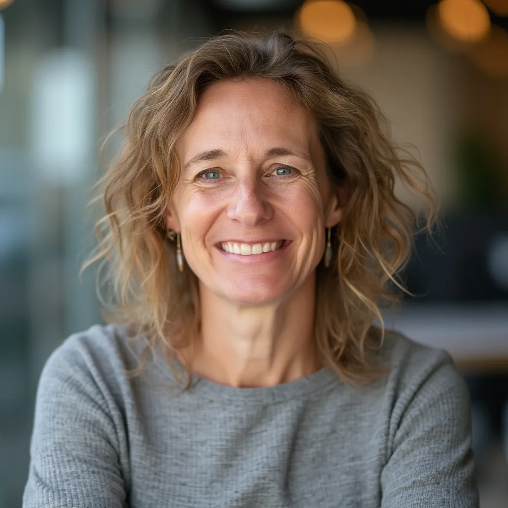 Portrait de Sophie Martin