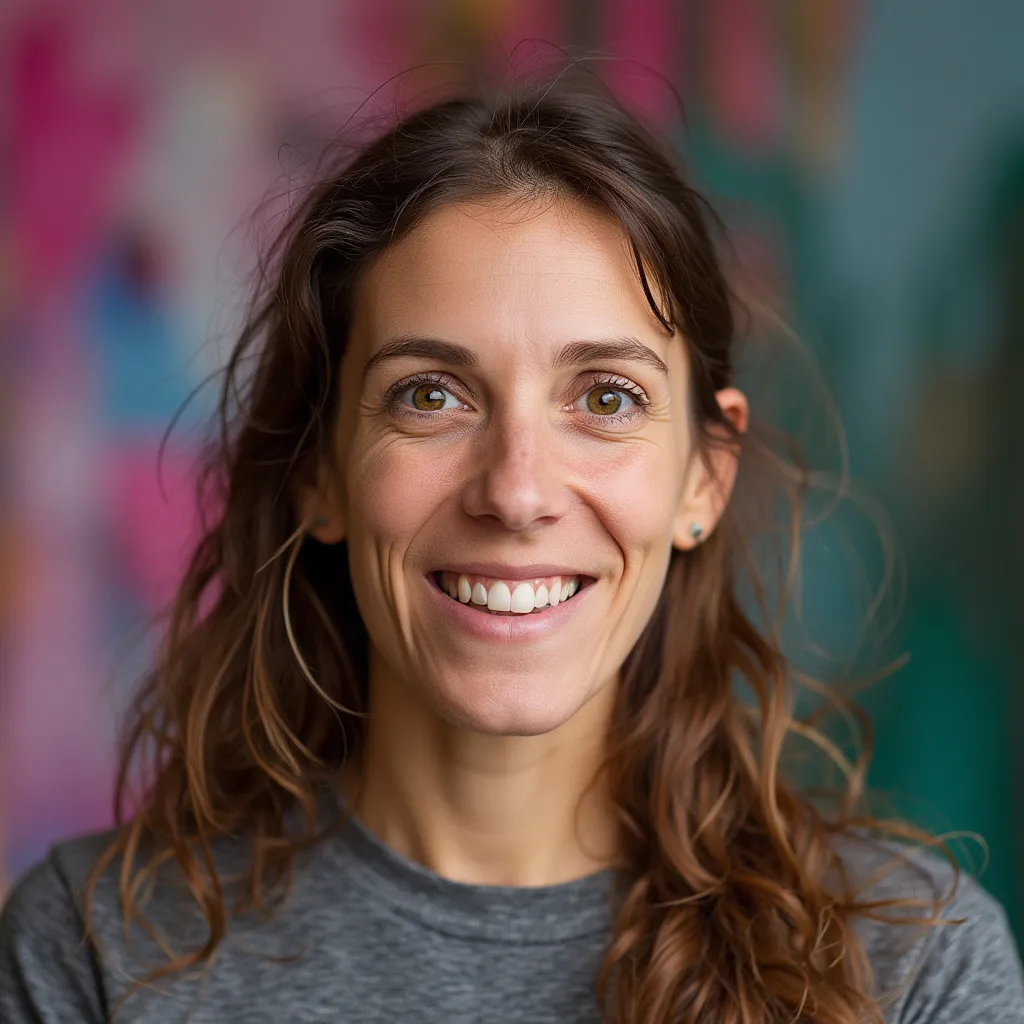 Portrait de Isabelle Petit
